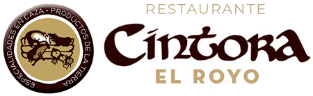 Restaurante Cintora en El Royo, Soria